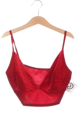 Damentop, Größe XS, Farbe Rot, Preis 9,00 €