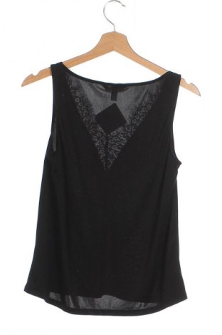 Dámske tielko  H&M, Veľkosť XS, Farba Čierna, Cena  6,95 €