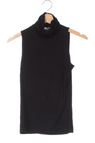 Tricou de damă H&M, Mărime XS, Culoare Negru, Preț 25,99 Lei