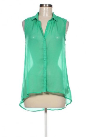 Tricou de damă H&M, Mărime S, Culoare Verde, Preț 13,99 Lei