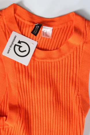 Tricou de damă H&M Divided, Mărime XS, Culoare Portocaliu, Preț 34,99 Lei