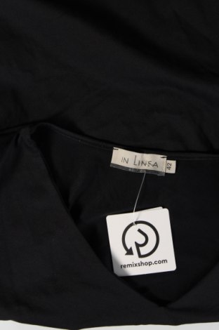 Damentop In Linea, Größe L, Farbe Schwarz, Preis € 7,16