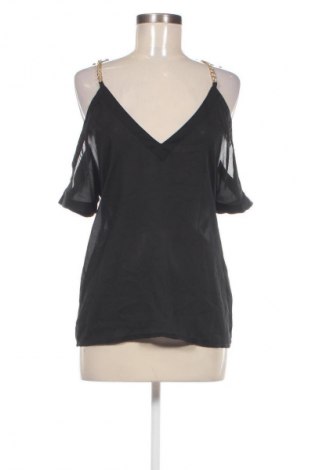 Damentop Missguided, Größe XS, Farbe Schwarz, Preis € 3,99