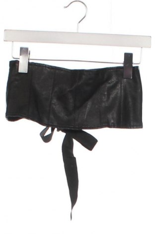 Dámské tilko  Stradivarius, Velikost XXS, Barva Černá, Cena  215,00 Kč