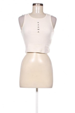 Damentop Tally Weijl, Größe S, Farbe Beige, Preis 8,70 €