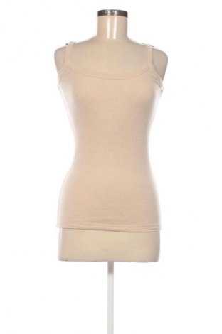 Damentop Terranova, Größe M, Farbe Beige, Preis 11,99 €