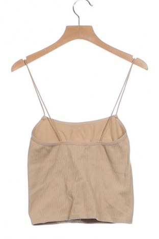 Damentop Zara, Größe XS, Farbe Beige, Preis 6,14 €