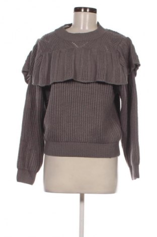 Damenpullover, Größe L, Farbe Grau, Preis € 14,83