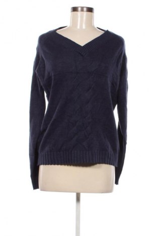 Damenpullover, Größe L, Farbe Blau, Preis € 3,99