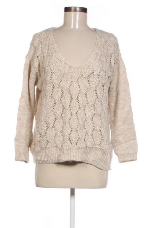 Damenpullover, Größe M, Farbe Beige, Preis € 20,49