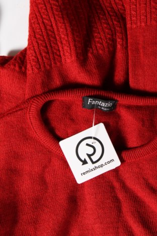 Damenpullover, Größe XL, Farbe Rot, Preis € 9,99