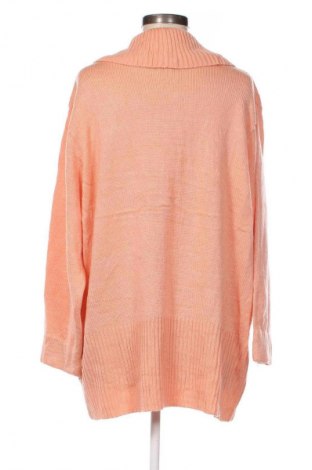 Damenpullover, Größe XL, Farbe Orange, Preis € 20,49