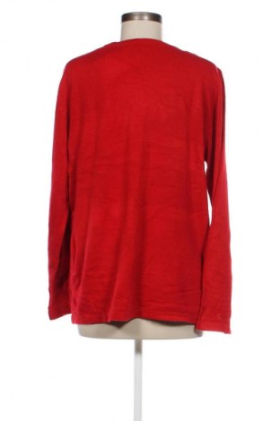 Damenpullover, Größe XL, Farbe Rot, Preis 20,49 €