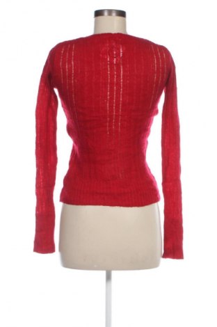 Damenpullover, Größe S, Farbe Rot, Preis € 8,99