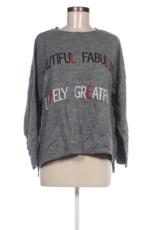 Damenpullover, Größe M, Farbe Grau, Preis 20,49 €