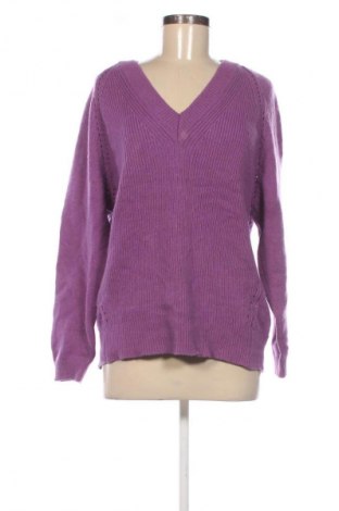 Damenpullover, Größe L, Farbe Lila, Preis € 20,49