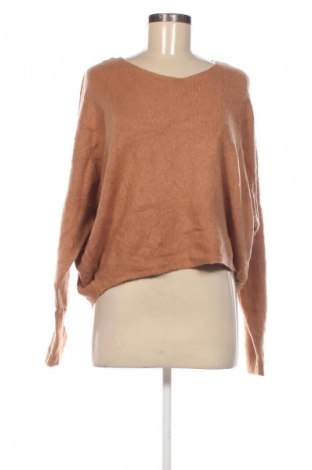 Damenpullover, Größe XXL, Farbe Braun, Preis € 20,49