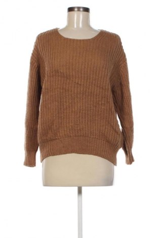 Damenpullover, Größe L, Farbe Braun, Preis € 20,49