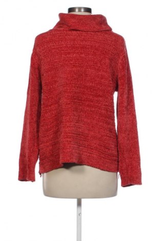 Damenpullover, Größe M, Farbe Rot, Preis 11,49 €