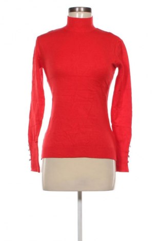 Damenpullover, Größe S, Farbe Rot, Preis € 20,49