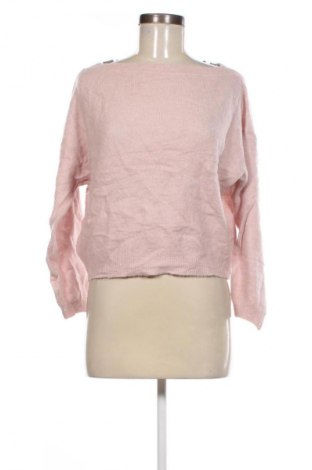 Damenpullover, Größe L, Farbe Aschrosa, Preis € 20,49