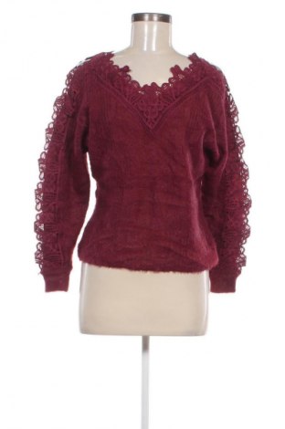 Damenpullover, Größe M, Farbe Rot, Preis € 20,49