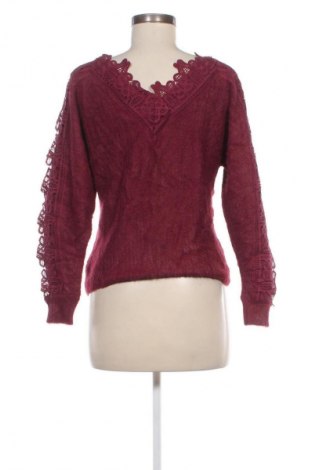 Damenpullover, Größe M, Farbe Rot, Preis € 20,49