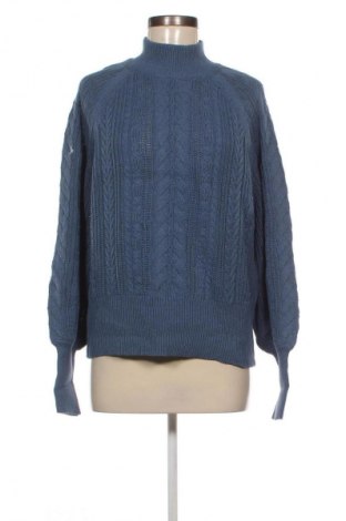 Damenpullover, Größe M, Farbe Blau, Preis € 20,49