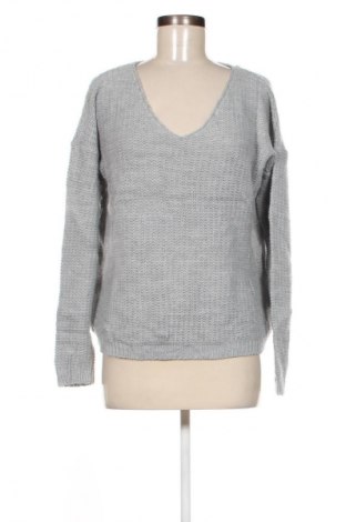 Damenpullover, Größe L, Farbe Grau, Preis € 11,99