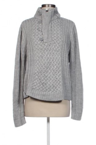 Damenpullover, Größe M, Farbe Grau, Preis € 20,49