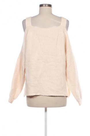 Damenpullover, Größe M, Farbe Beige, Preis € 20,49