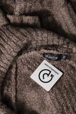 Damenpullover, Größe L, Farbe Braun, Preis € 11,99