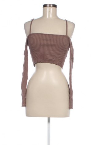 Damenpullover, Größe S, Farbe Braun, Preis € 20,49