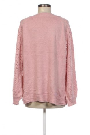 Damenpullover, Größe XXL, Farbe Rosa, Preis € 20,49