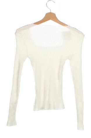 Damenpullover, Größe XS, Farbe Weiß, Preis 8,99 €