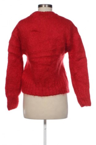 Damenpullover, Größe XS, Farbe Rot, Preis 20,49 €