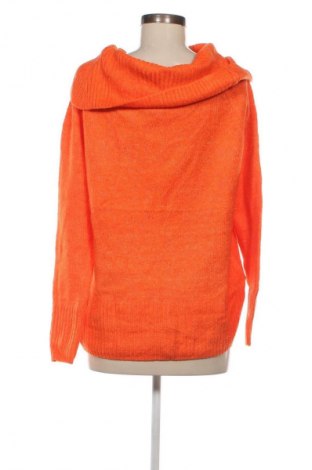 Damenpullover, Größe L, Farbe Orange, Preis € 20,49