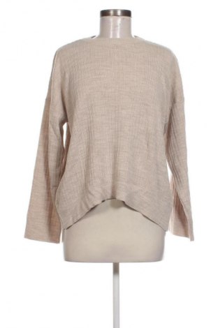 Damenpullover, Größe L, Farbe Beige, Preis 8,49 €