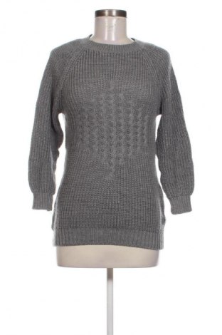 Damenpullover, Größe M, Farbe Grau, Preis 14,83 €