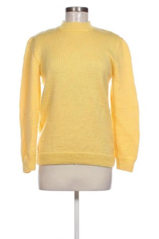 Damenpullover, Größe XL, Farbe Gelb, Preis 14,83 €