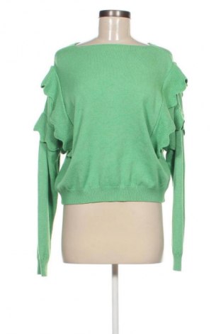 Damenpullover, Größe L, Farbe Grün, Preis € 14,84