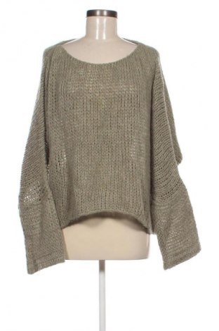 Damenpullover, Größe M, Farbe Grün, Preis € 7,99