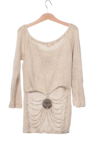 Damenpullover, Größe XS, Farbe Beige, Preis 9,49 €