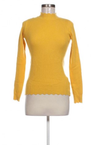 Damenpullover, Größe S, Farbe Gelb, Preis € 14,84