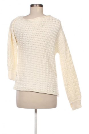 Damenpullover, Größe M, Farbe Ecru, Preis 12,99 €