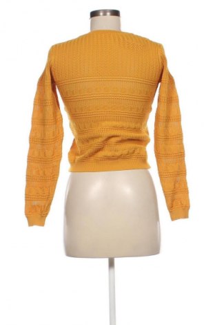 Damenpullover, Größe S, Farbe Gelb, Preis 8,99 €