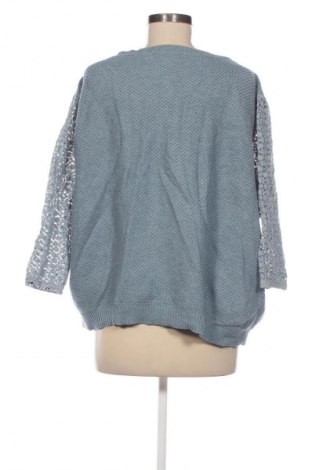 Damenpullover, Größe XL, Farbe Blau, Preis 12,49 €