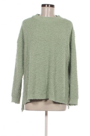 Damenpullover, Größe L, Farbe Grün, Preis € 14,84