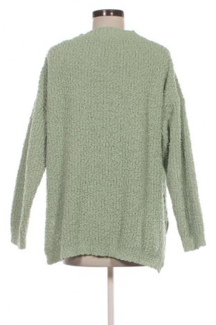 Damenpullover, Größe L, Farbe Grün, Preis € 14,84