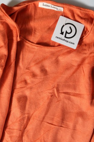 Damenpullover, Größe L, Farbe Orange, Preis 11,49 €